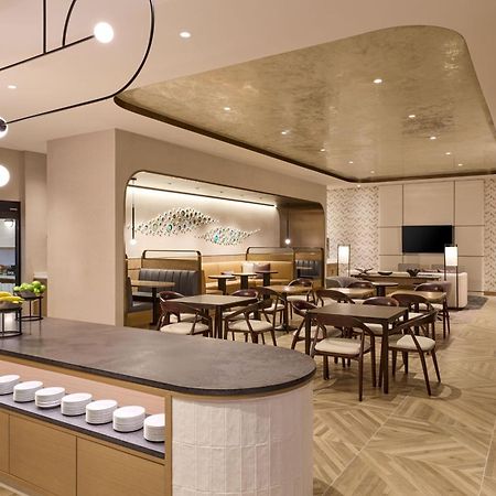 Marriott Long Beach Downtown Exteriör bild