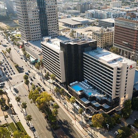Marriott Long Beach Downtown Exteriör bild