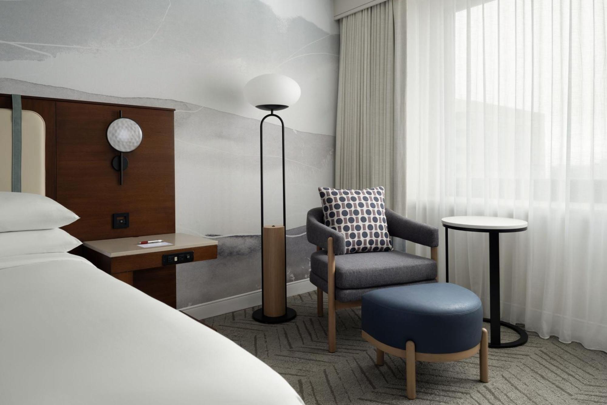 Marriott Long Beach Downtown Exteriör bild