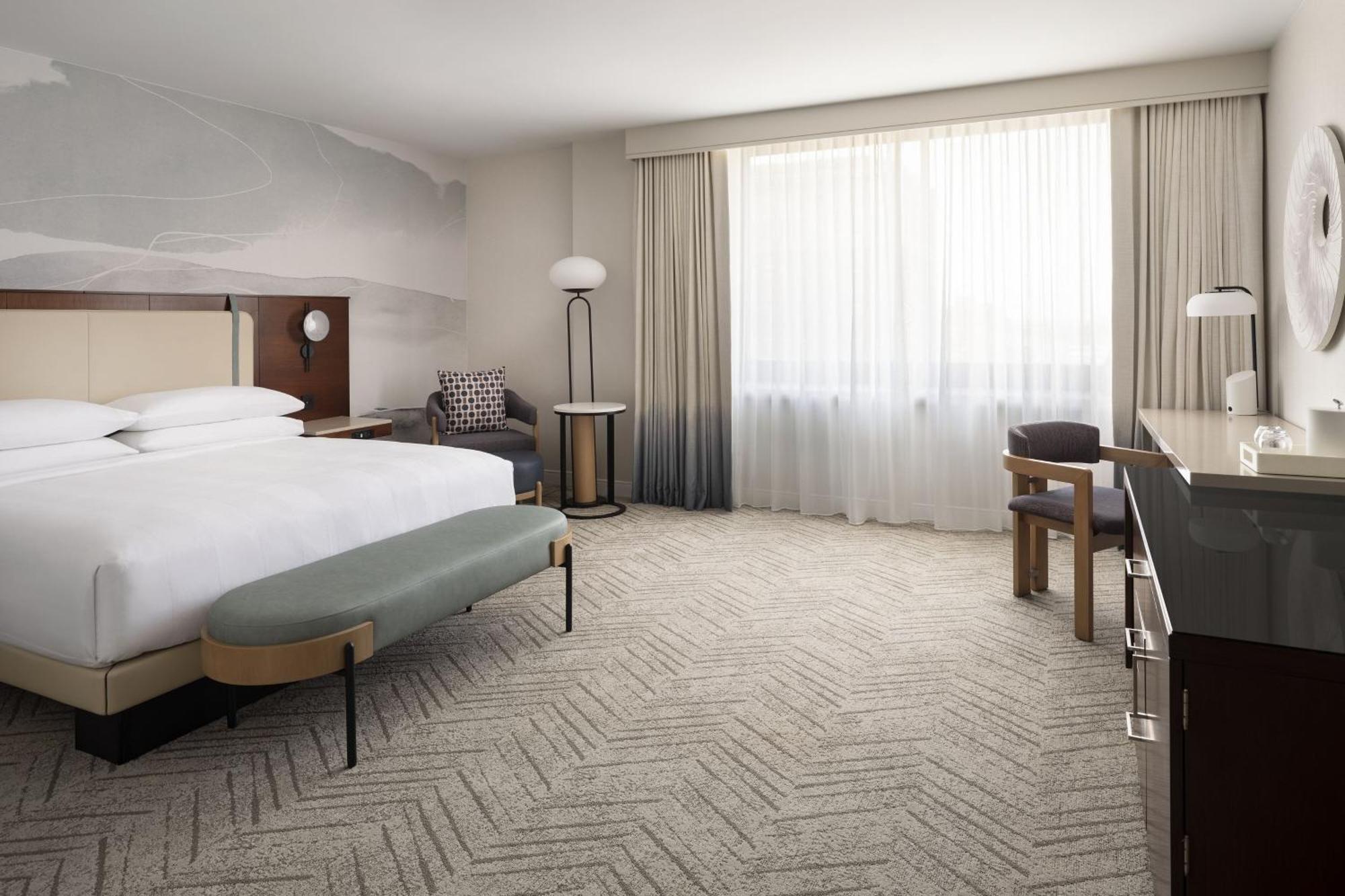 Marriott Long Beach Downtown Exteriör bild
