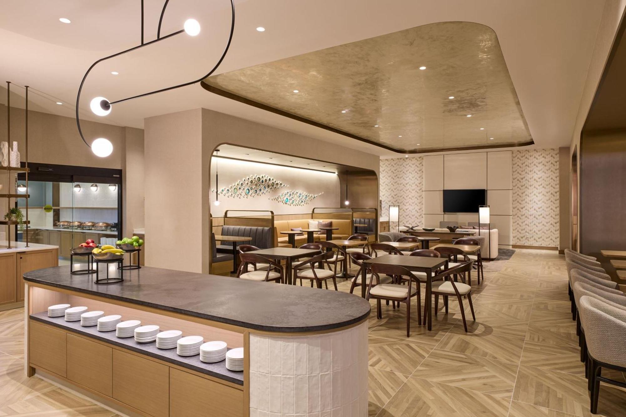 Marriott Long Beach Downtown Exteriör bild