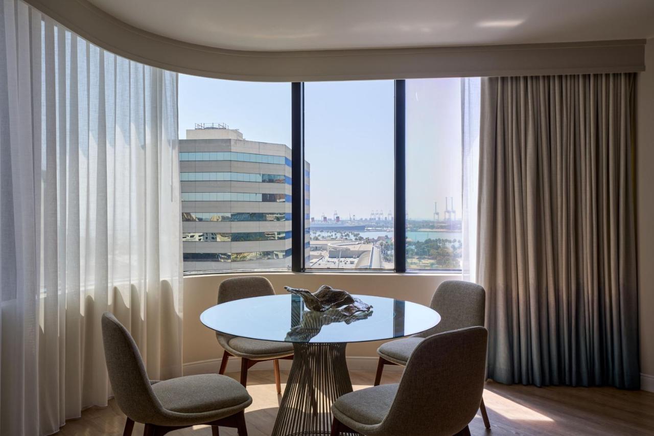 Marriott Long Beach Downtown Exteriör bild