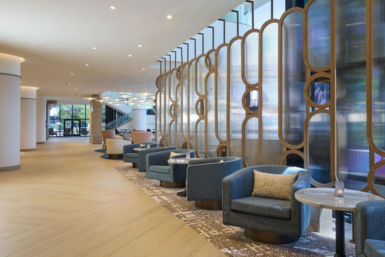 Marriott Long Beach Downtown Exteriör bild