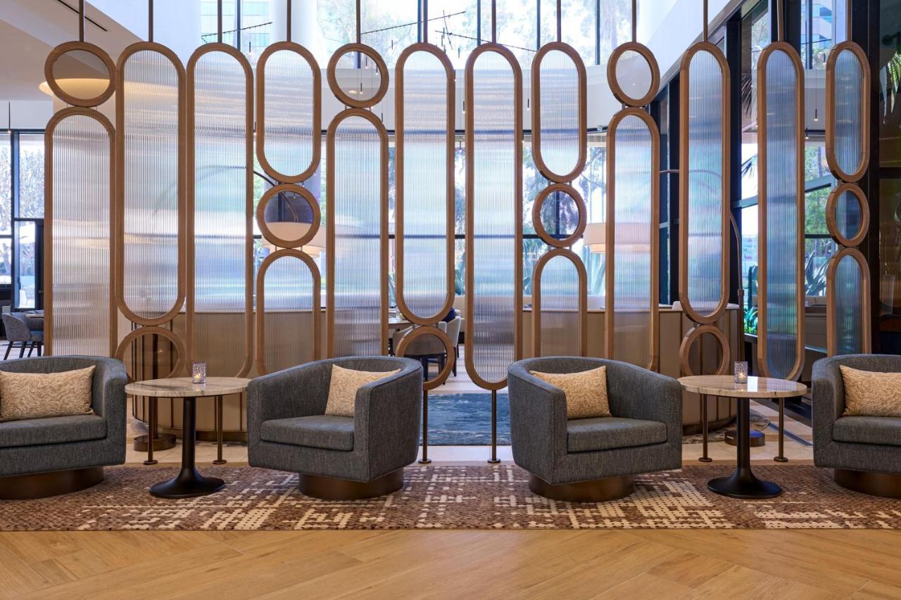 Marriott Long Beach Downtown Exteriör bild
